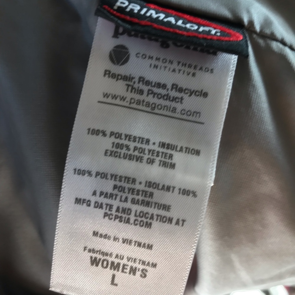 Patagonia Nano Puff Hoody - Picture 6 of 7